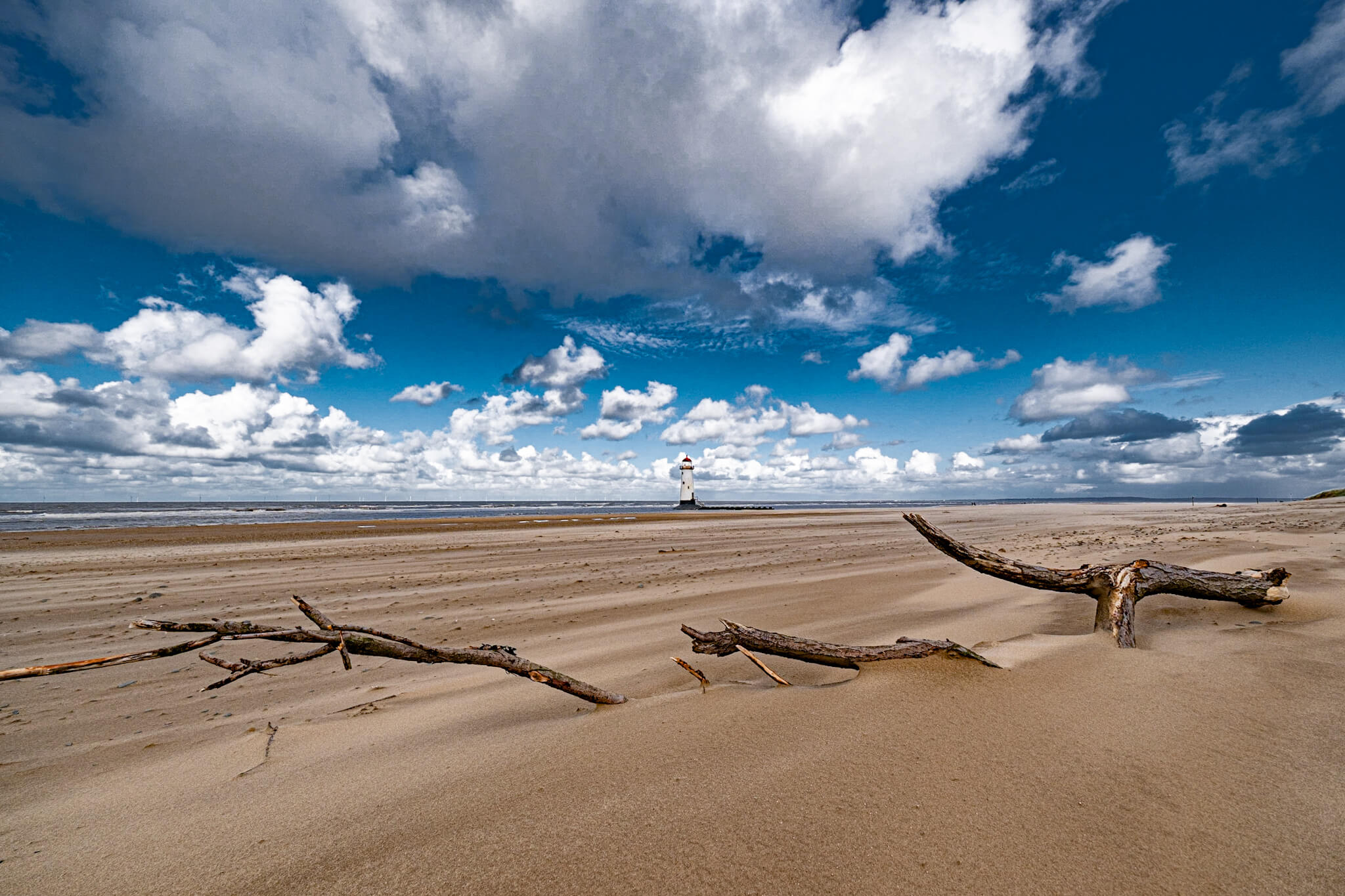 Talacre Beach