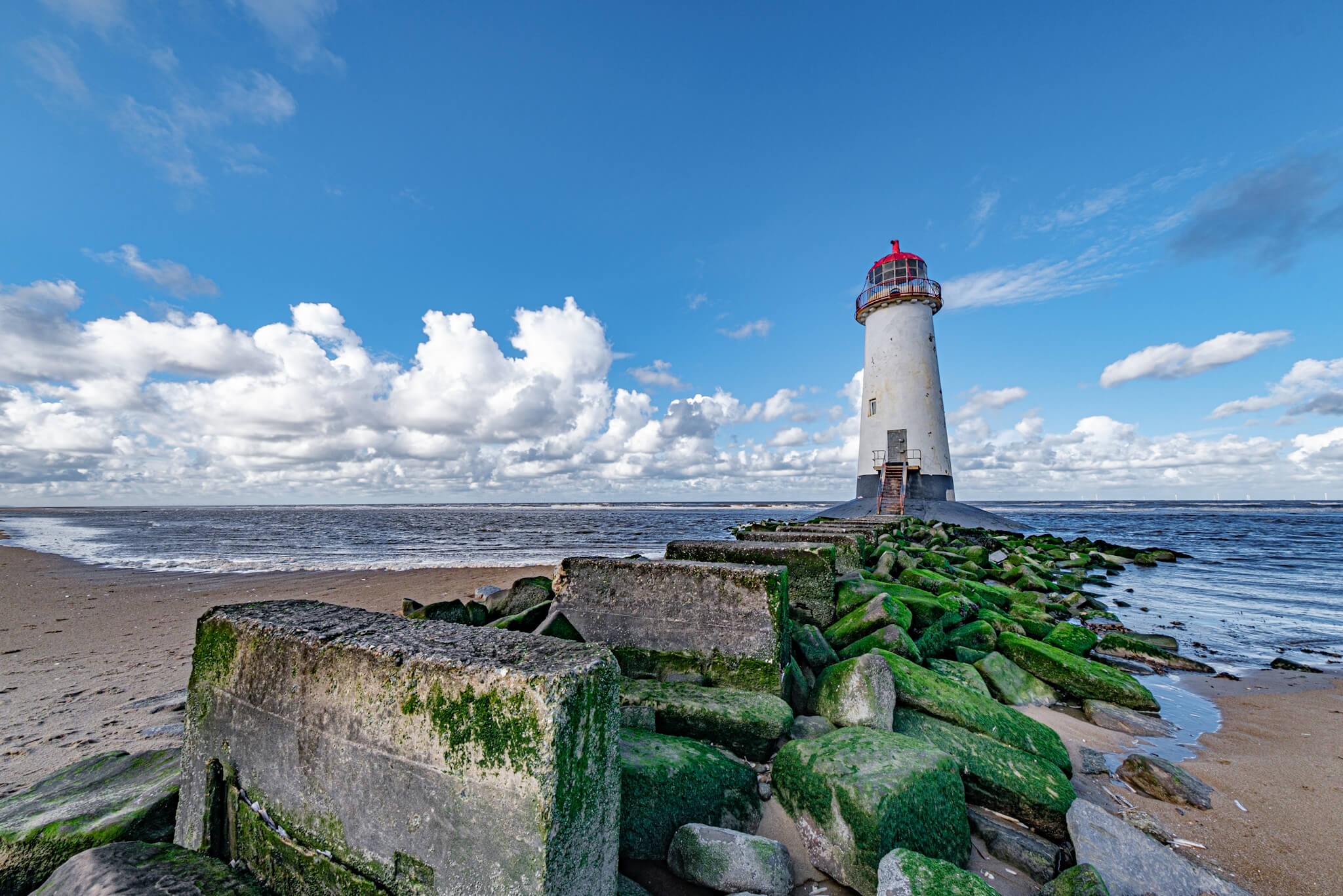 Talacre Light House